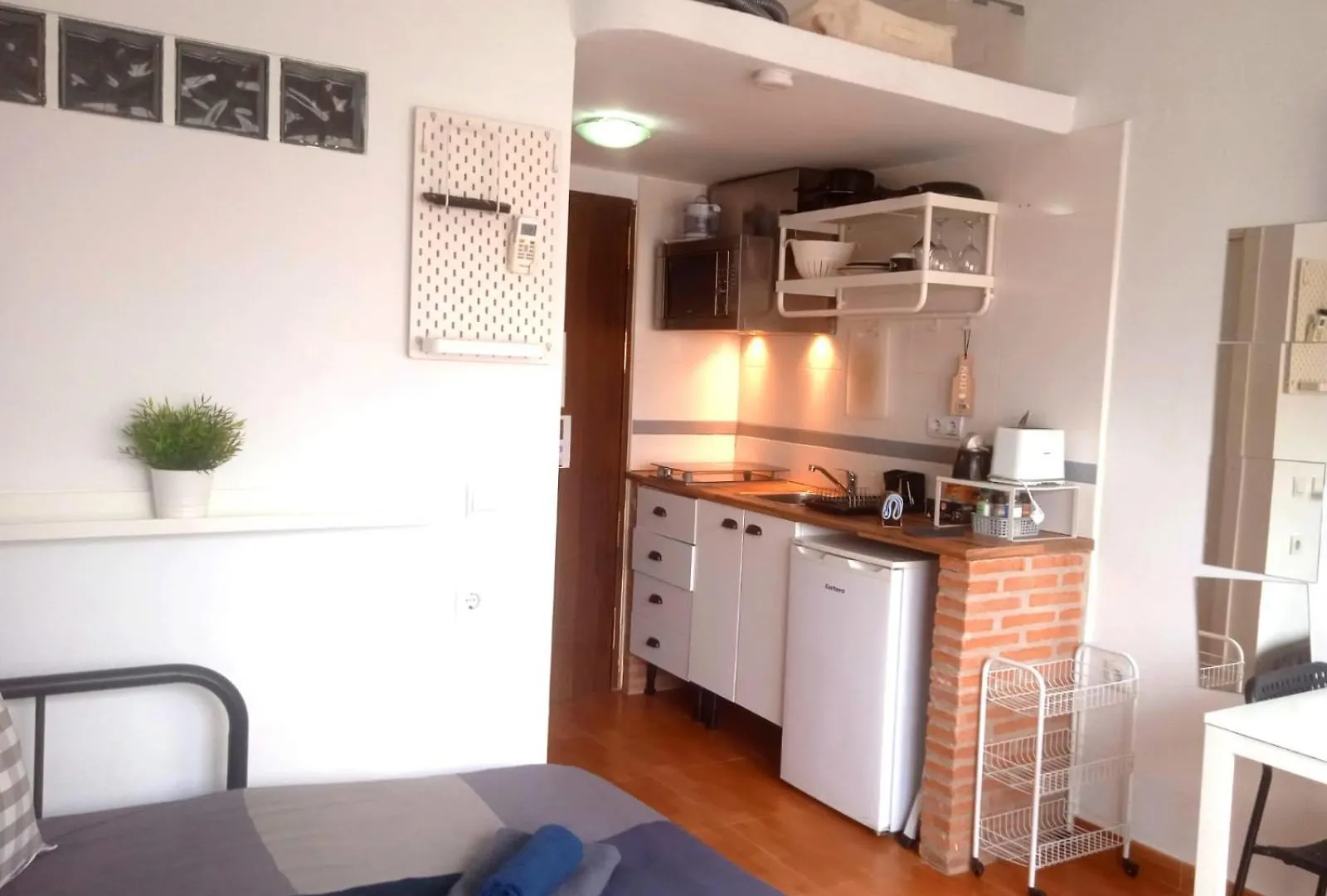 Central Studio #409 Near Beaches &Free Wifi Apartment Torremolinos Spain