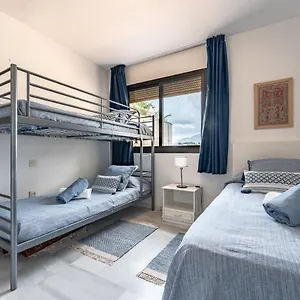  Apartment Malagasuite Seaside Penthouse