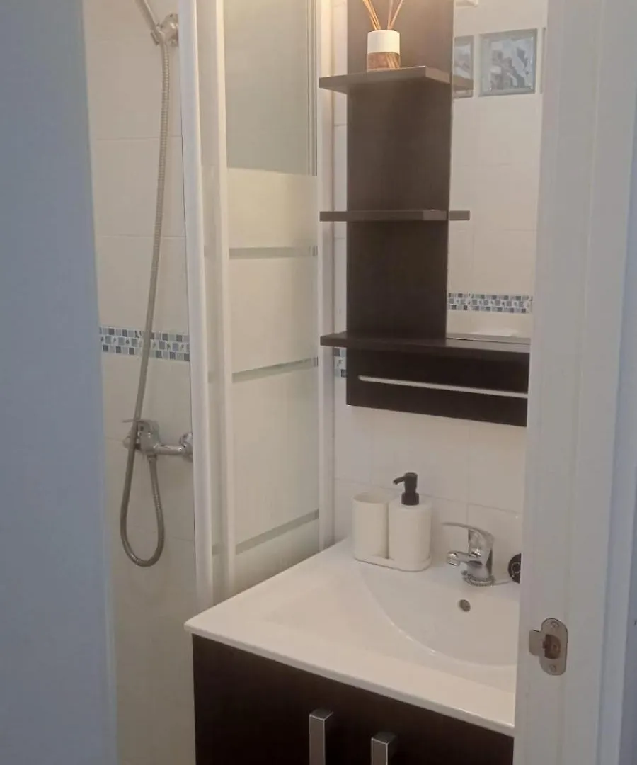 Central Studio #409 Near Beaches &Free Wifi Torremolinos Spain