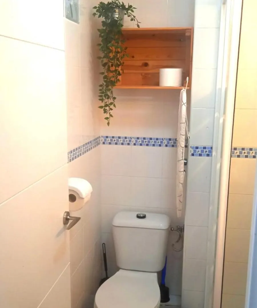 Central Studio #409 Near Beaches &Free Wifi Torremolinos